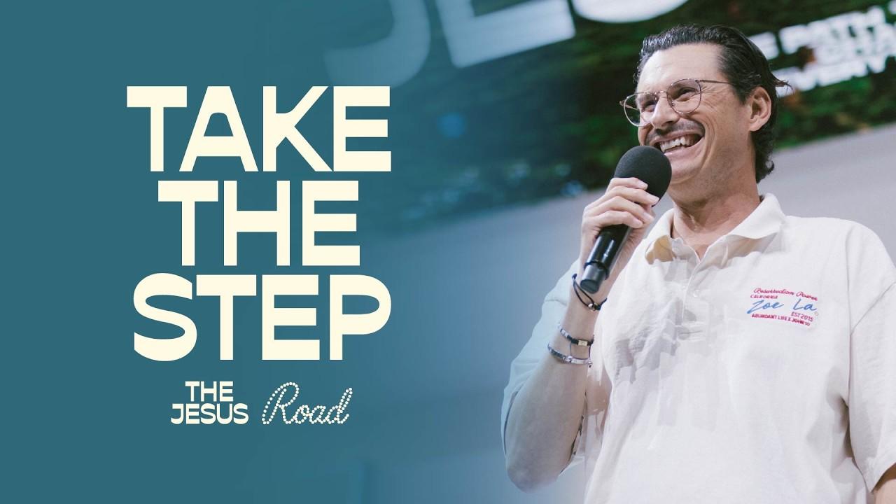 Take The Step: message thumbnail