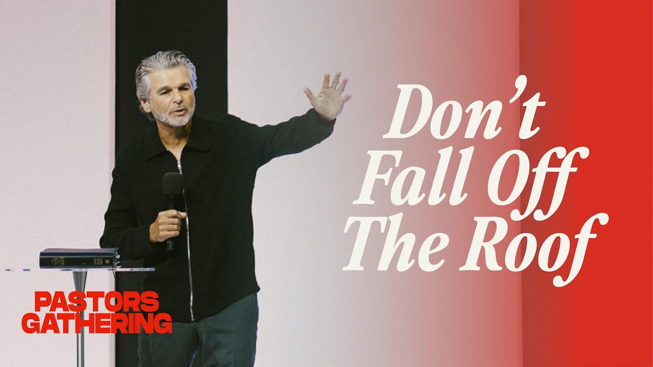 Don't Fall Off The Roof: message thumbnail