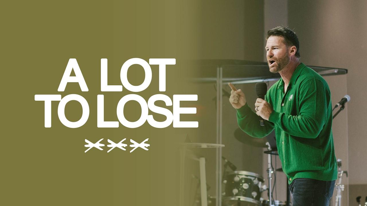 A lot To Lose: message thumbnail