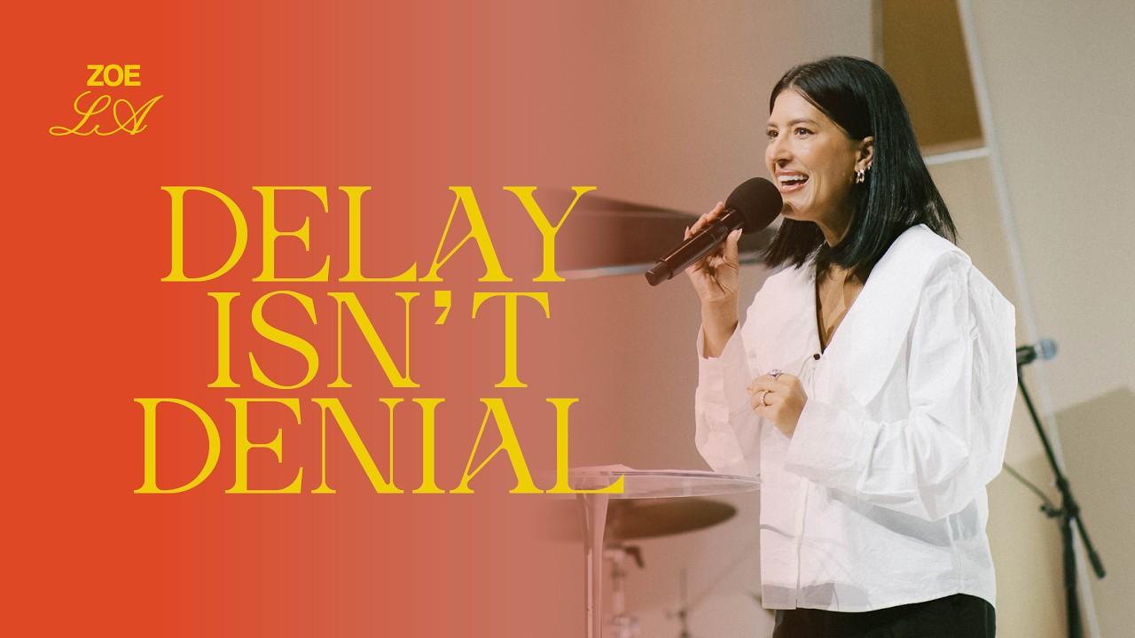 Delay Isn't Denial: message thumbnail