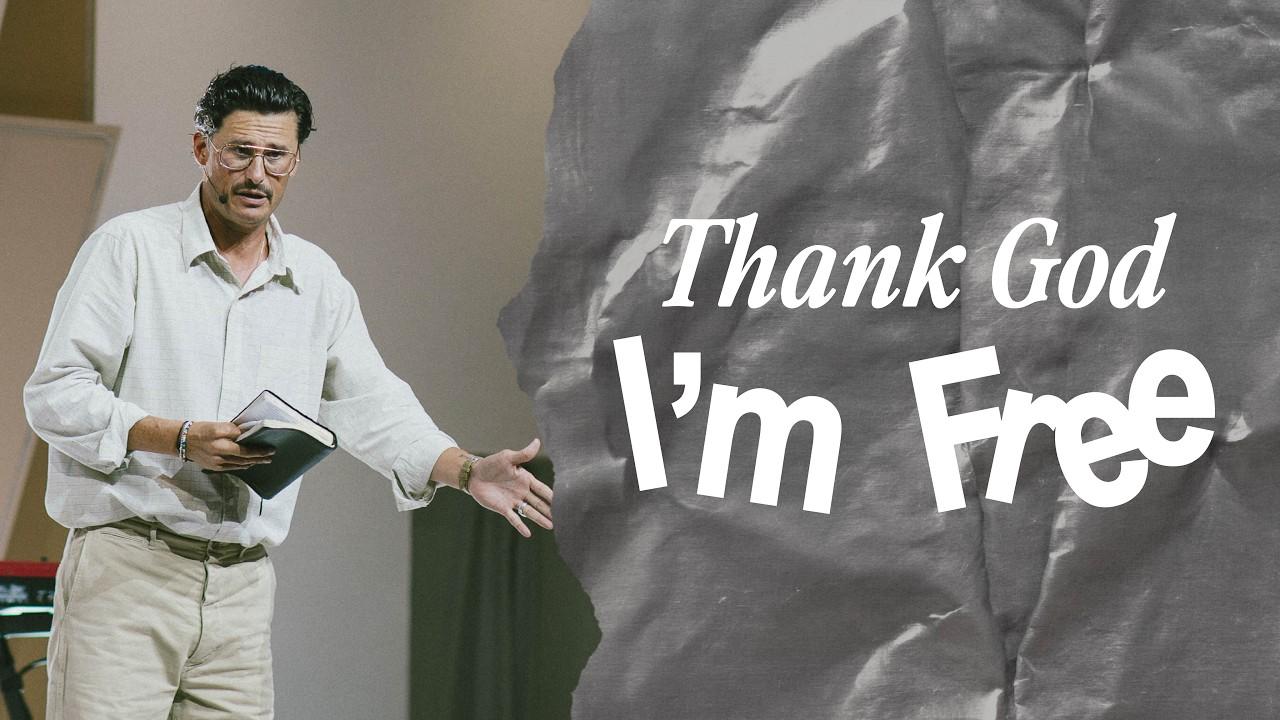 Thank God Im Free: message thumbnail