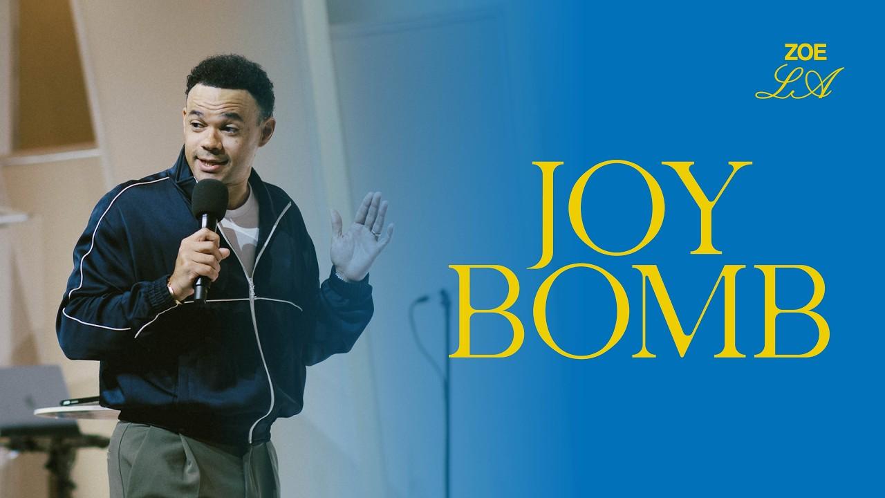 Joy Bomb: message thumbnail