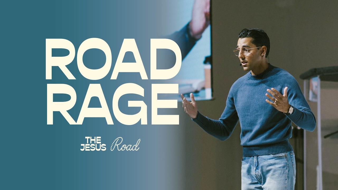 Road Rage: message thumbnail