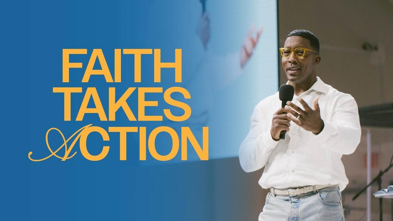 Faith Takes Action: message thumbnail