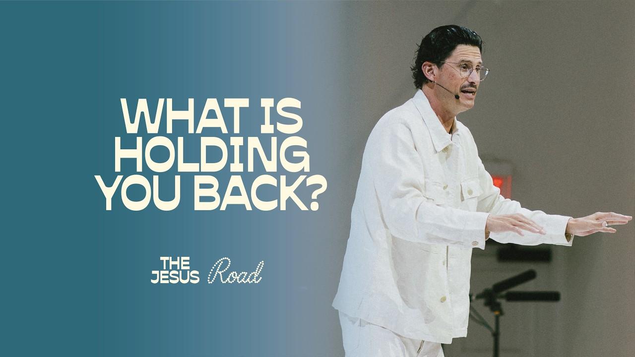 What Is Holding You Back?: message thumbnail