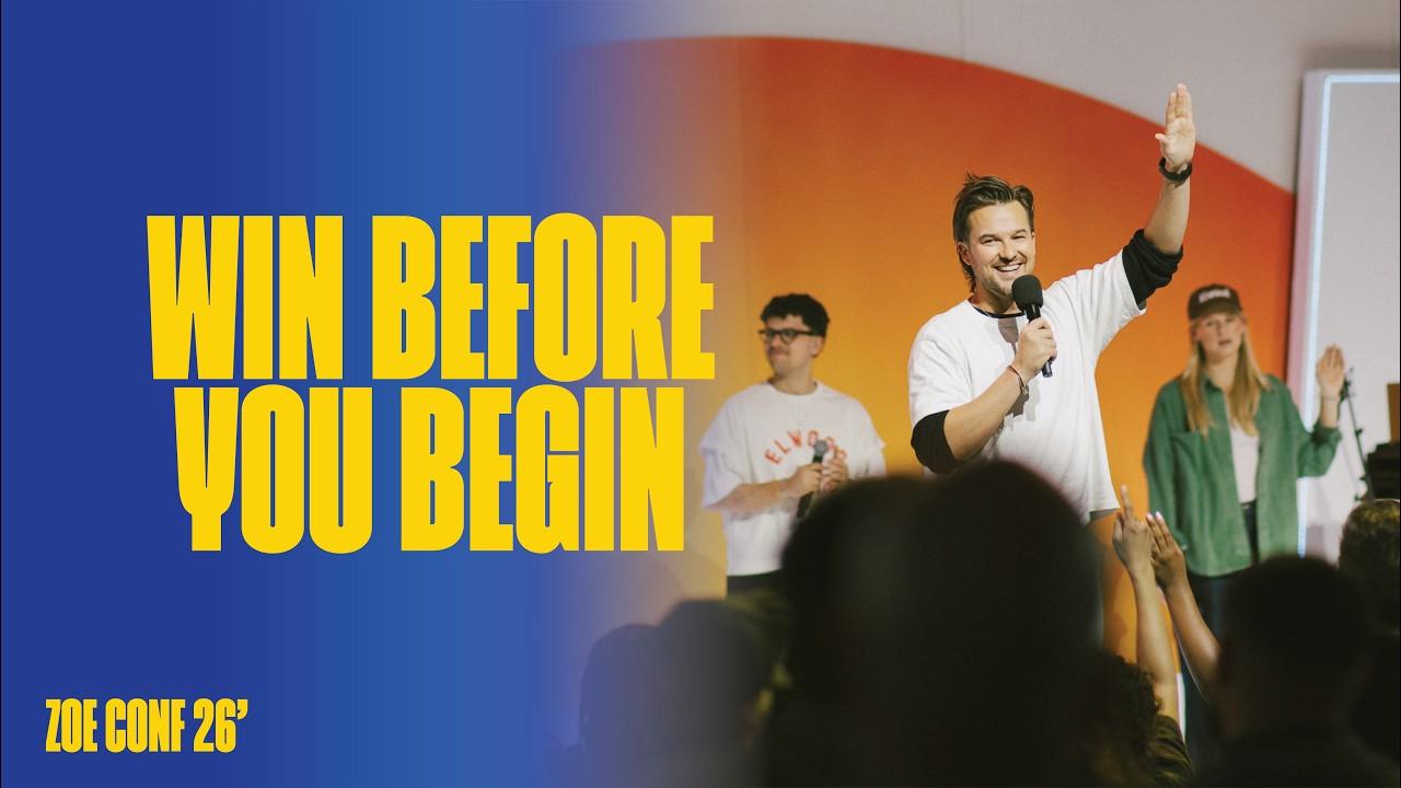Win Before You Begin: message thumbnail