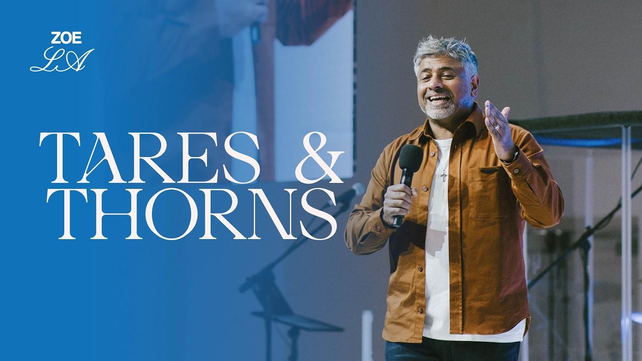 Tares & Thorns: message thumbnail