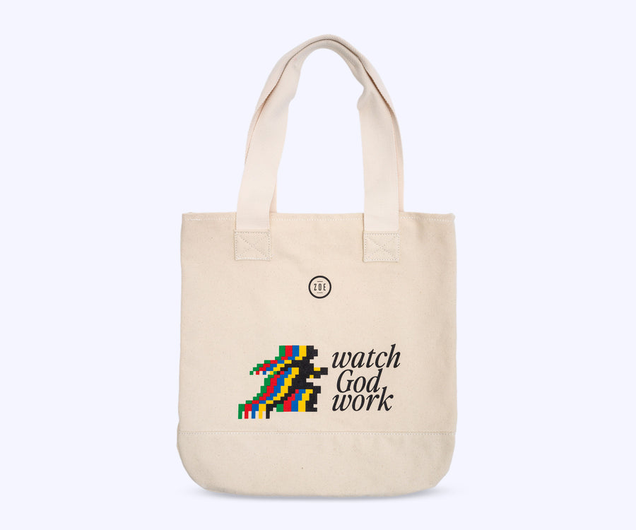 VISION SUNDAY 2025 | TOTE BAG, product photo