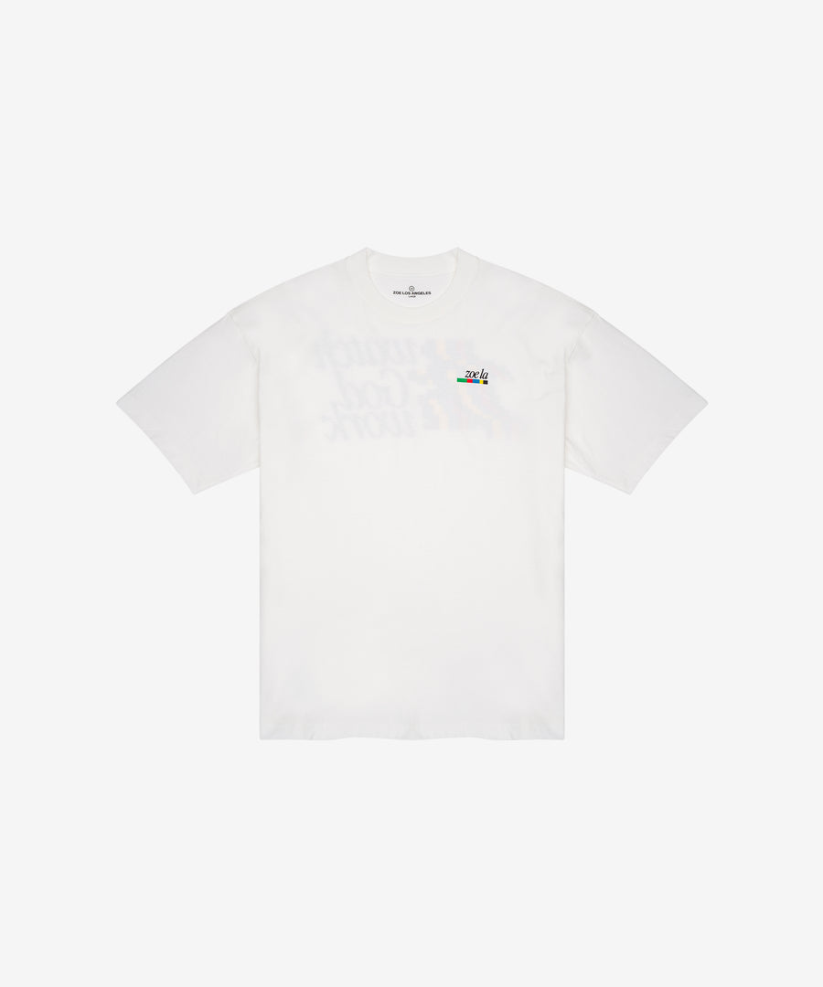WATCH GOD WORK | TEE SHIRT, product photo