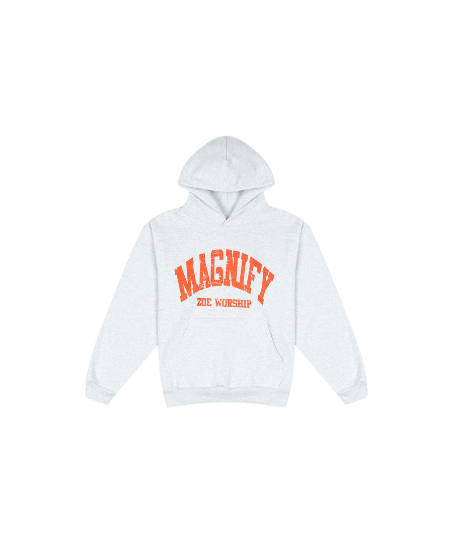 ZOE CONF 26 | Magnify Hoodie, product photo