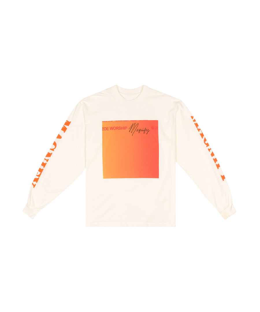 ZOE CONF 26 | Magnify Long Sleeves, product photo