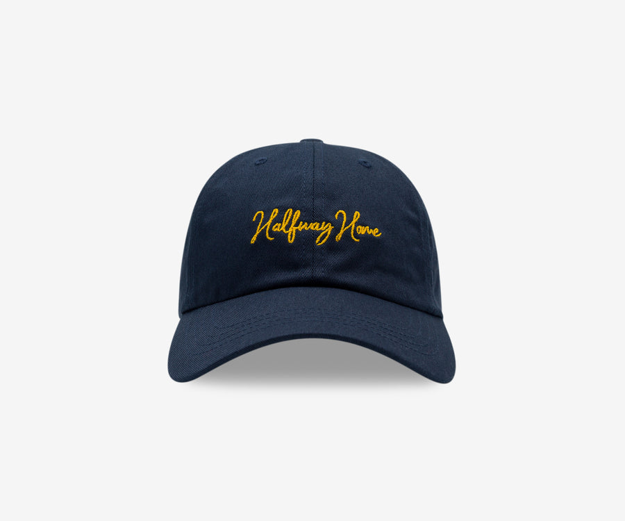 HALFWAY HOME | HAT, product photo
