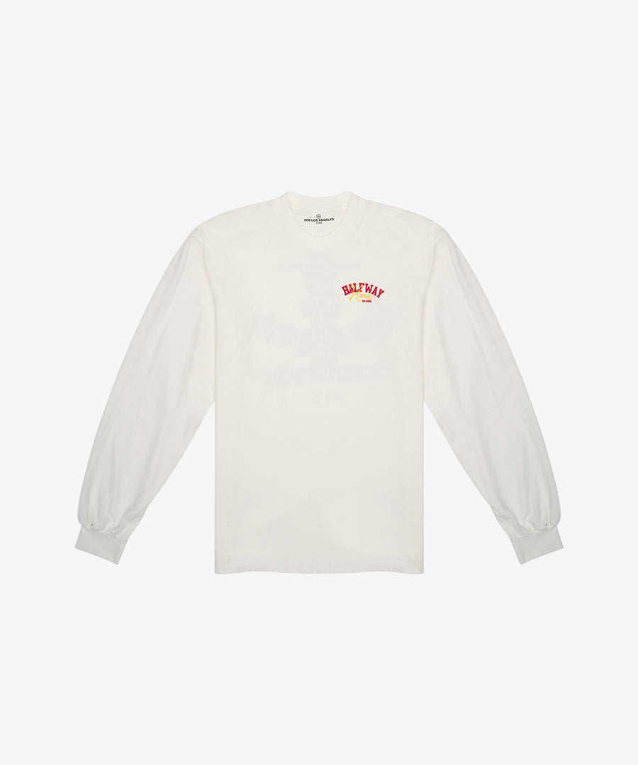 HALFWAY HOME | L/S SHIRT, product photo