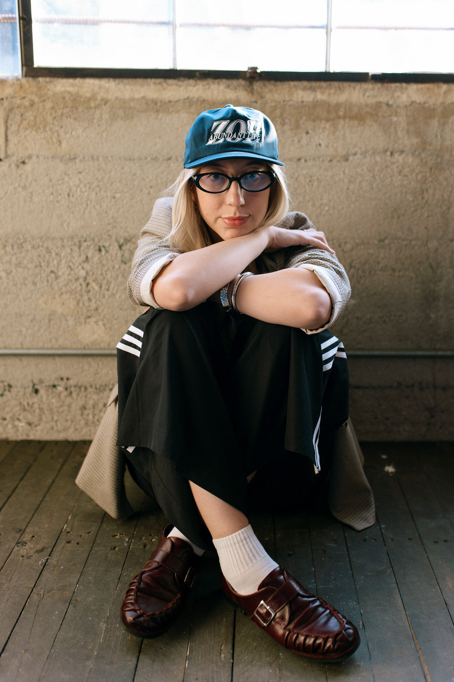 ZOE CONF 26 | Abundant Life Hat, product photo
